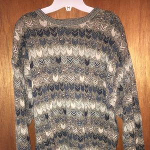 San Mateo Island Oversized Men’s Sweater